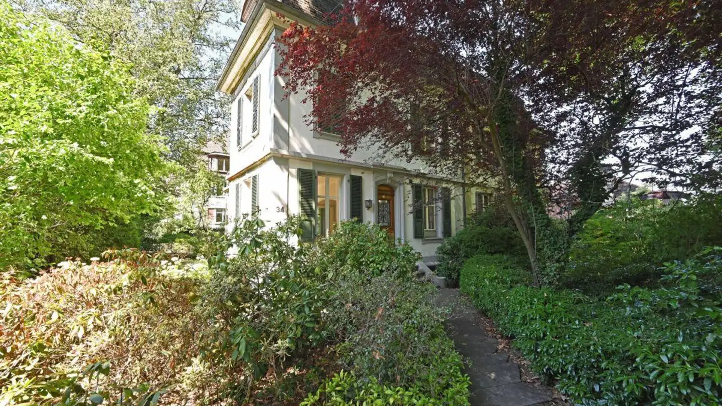 Einfamilienhaus kaufen - Grosser Muristalden, 3006 Bern - Foto 3