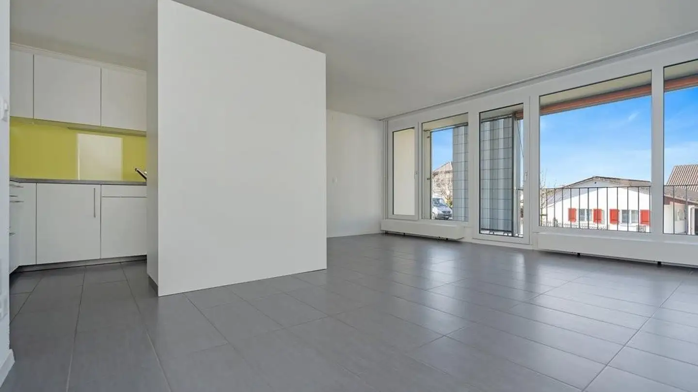 Wohnung mieten - Oberdorf 27, 1712 Tafers - Foto 3