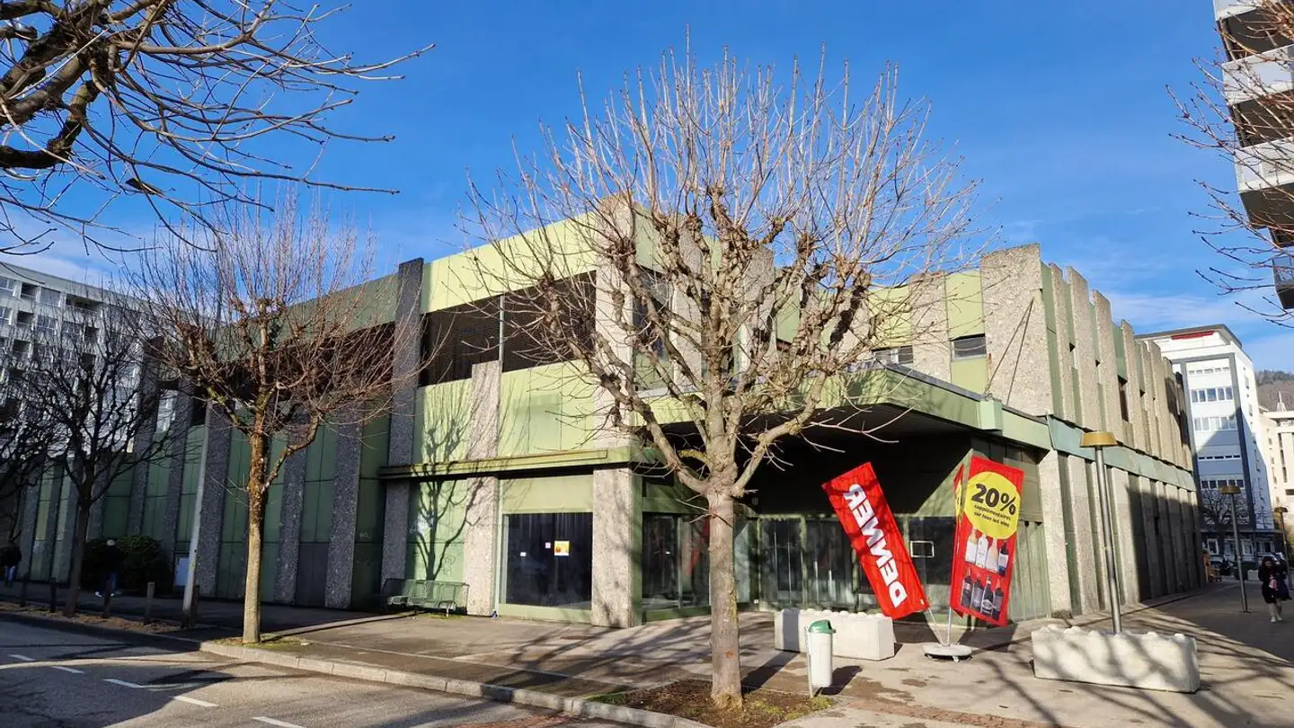 Restaurant mieten - Rue de l'Avenir, 2800 Delémont