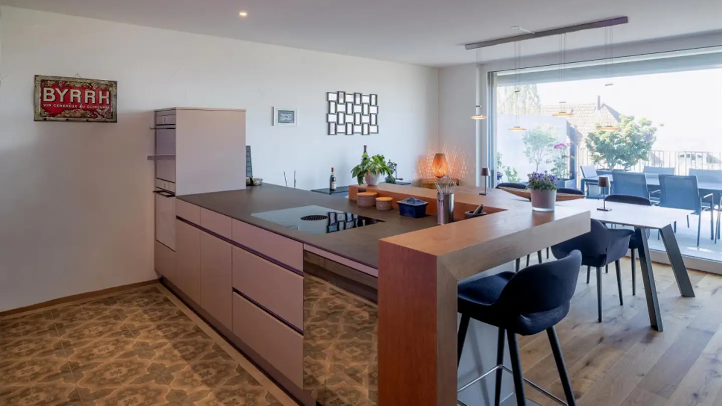 Maisonette-Wohnung kaufen - 5453 Remetschwil - Foto 3