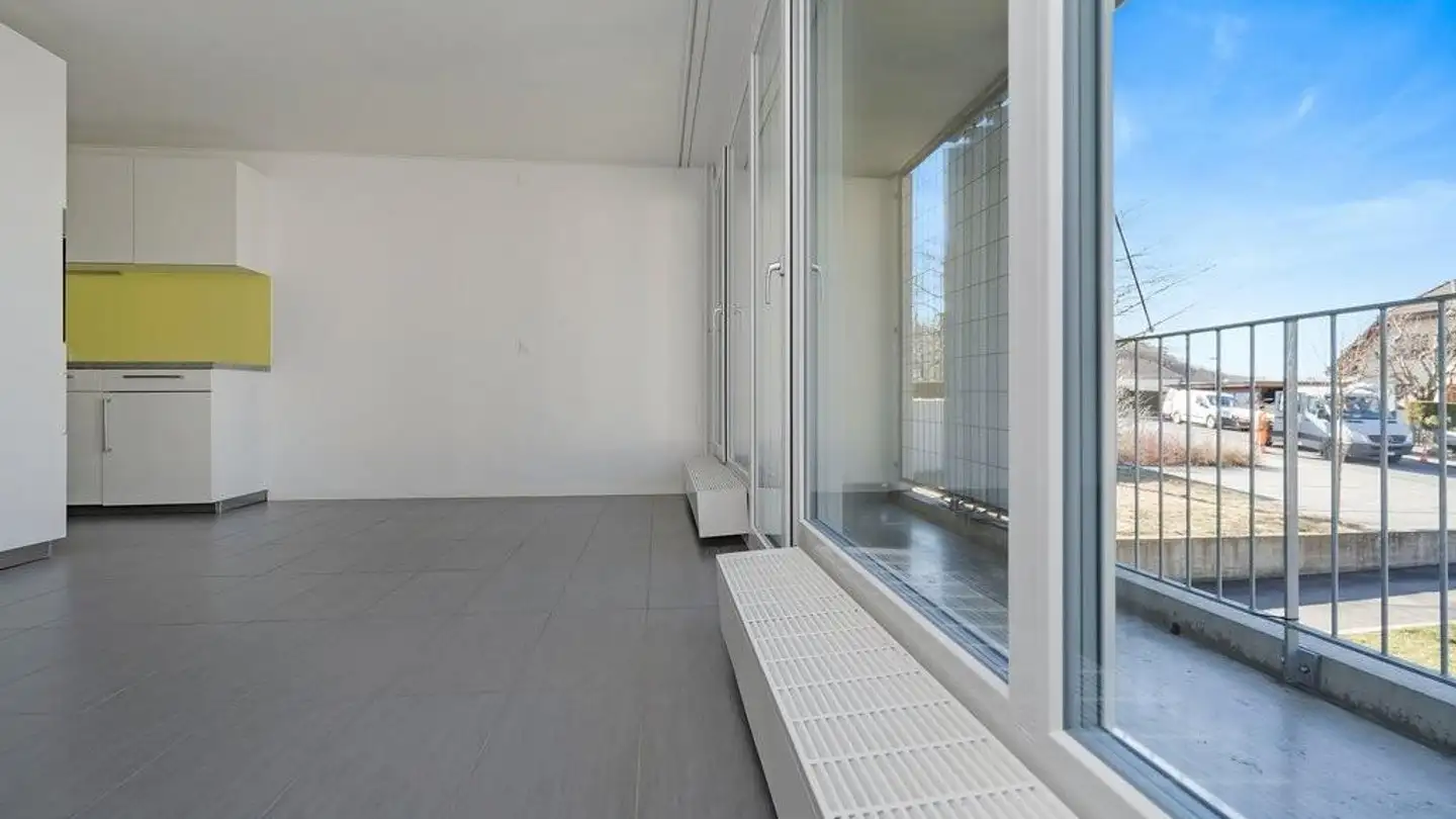 Wohnung mieten - Oberdorf 27, 1712 Tafers - Foto 4
