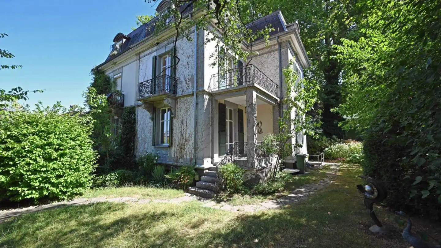 Casa singola in vendita - Grosser Muristalden, 3006 Bern