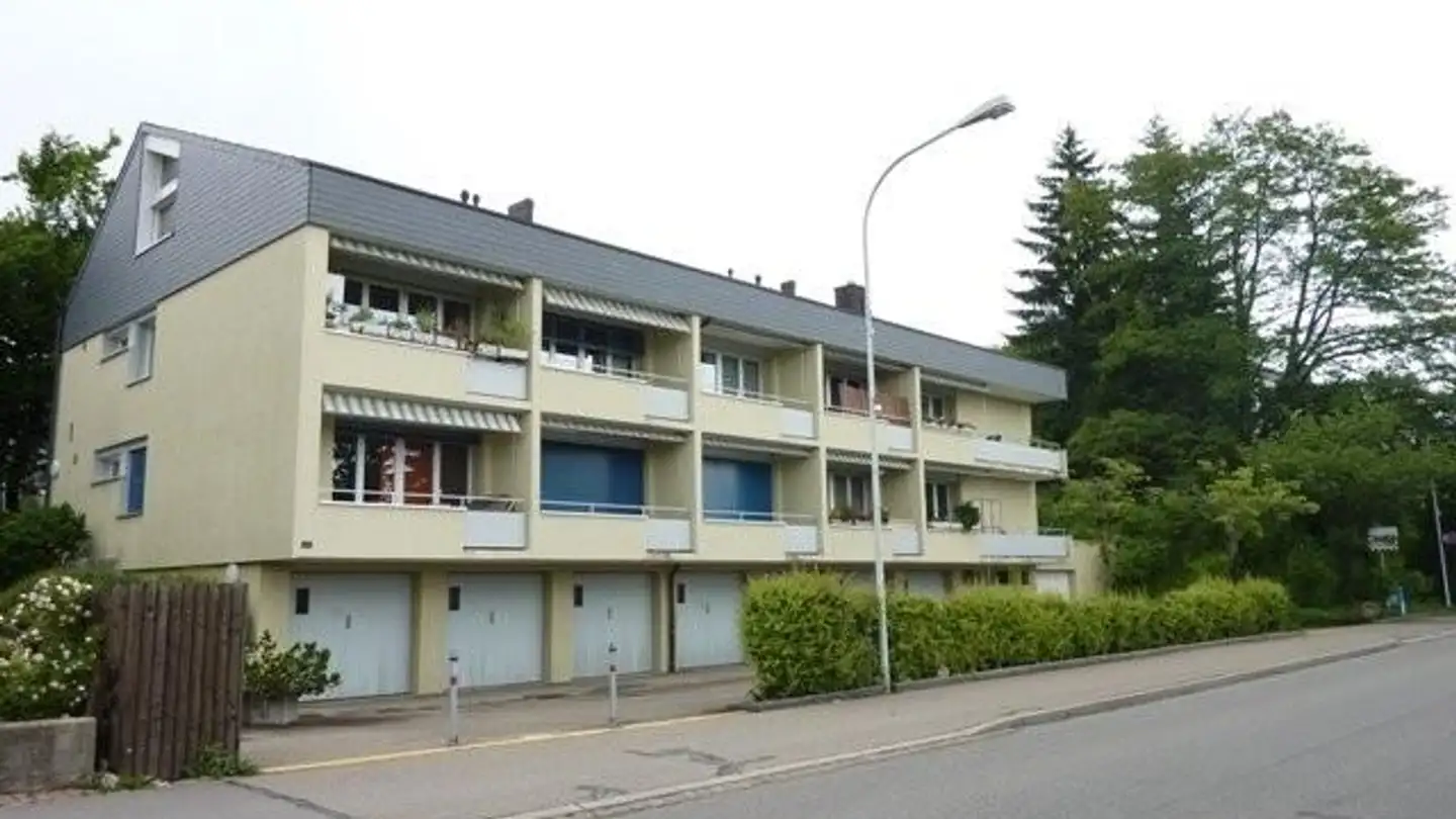 Wohnung mieten - Dorfstrasse 27, 8126 Zumikon