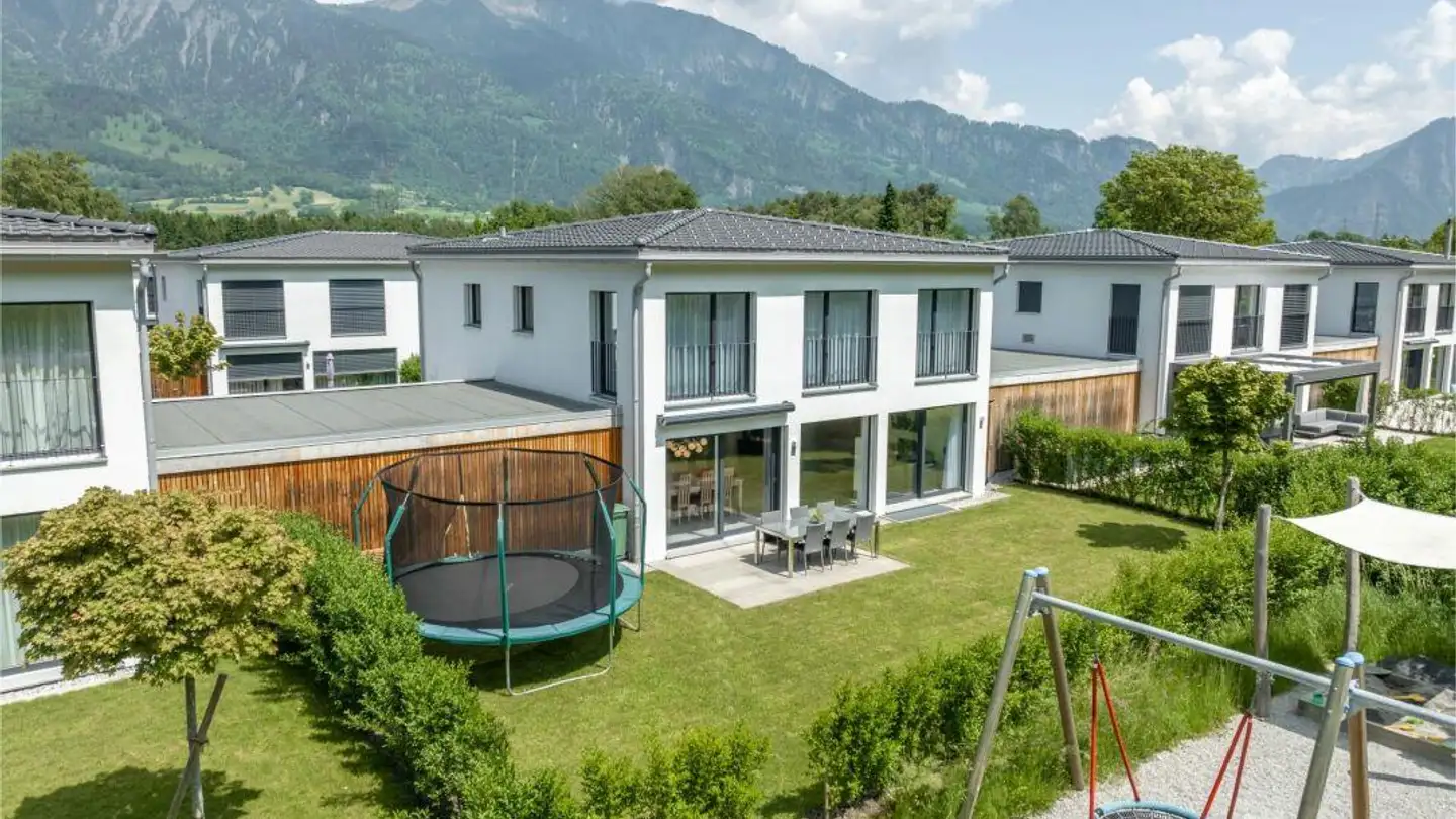 Single house for sale - Aurorastrasse 32, 7310 Bad Ragaz