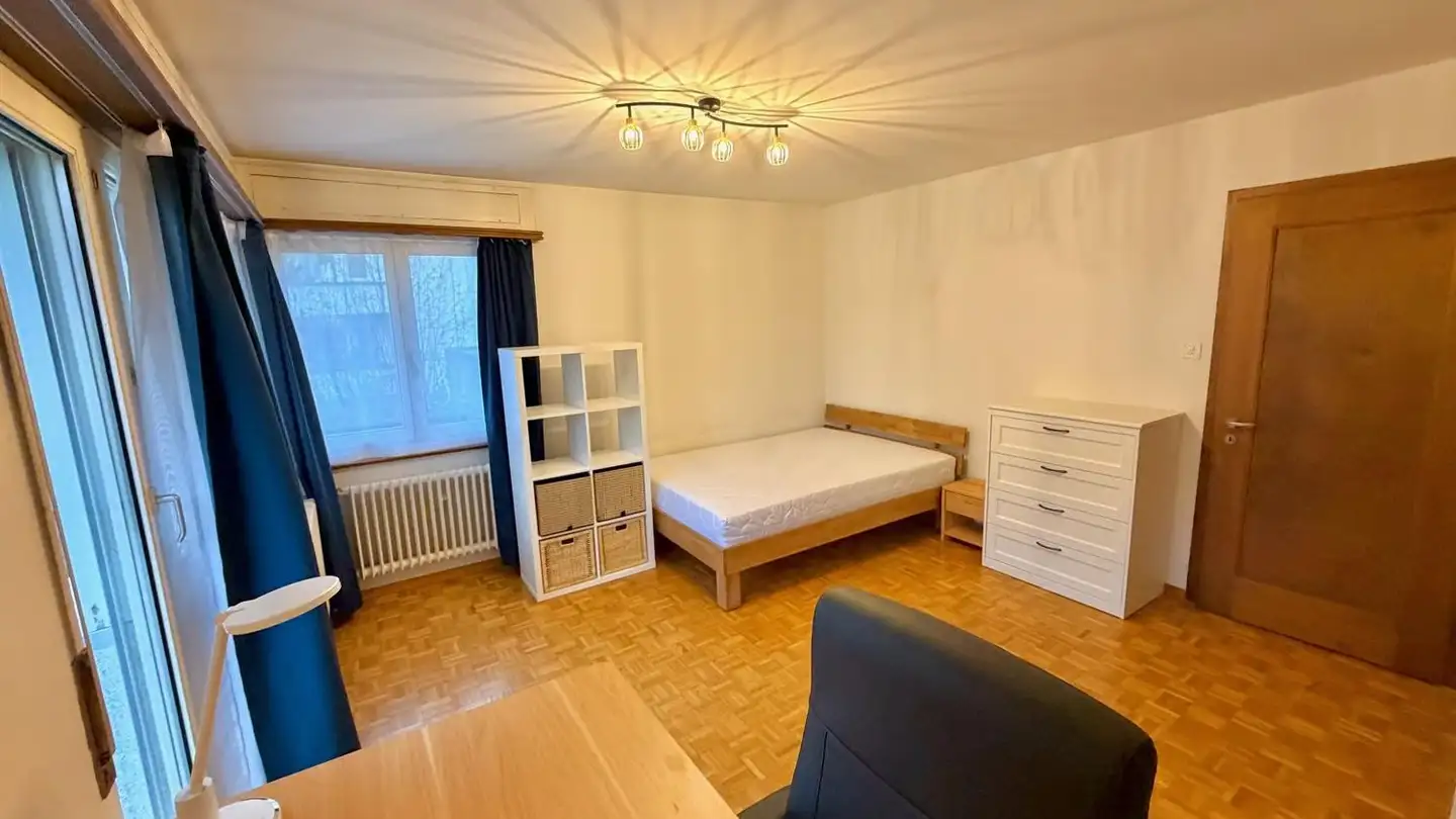 Furnished apartment for rent - Im Wiesengrund 7, 8304 Wallisellen - Photo 2
