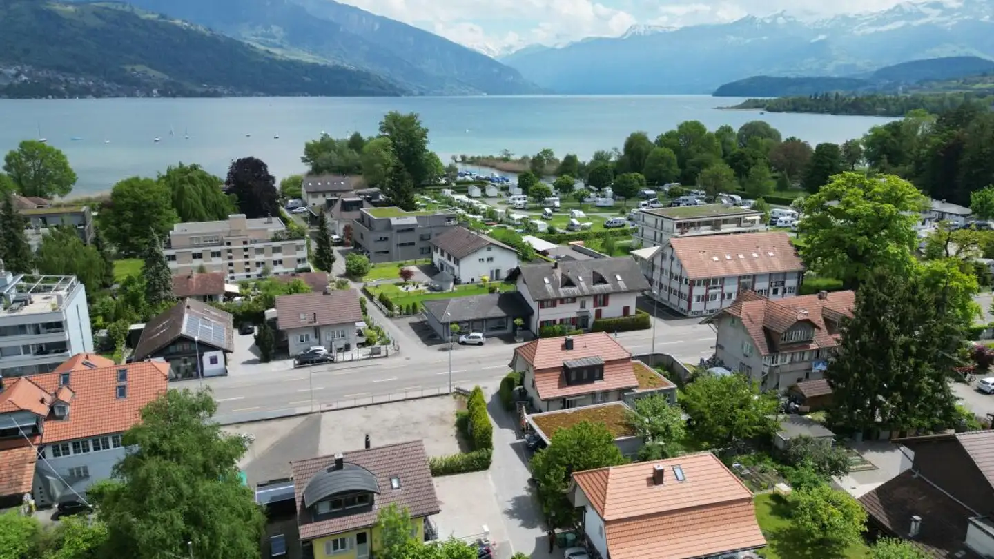 Single house for sale - Ahornweg 2, 3645 Gwatt (Thun)