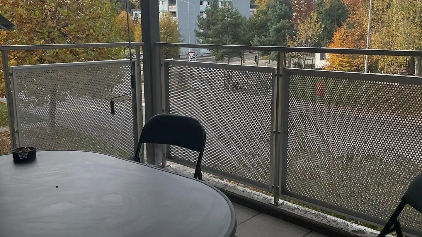 Single room for rent - Route de l'Aurore 2, 1700 Fribourg - Photo 4