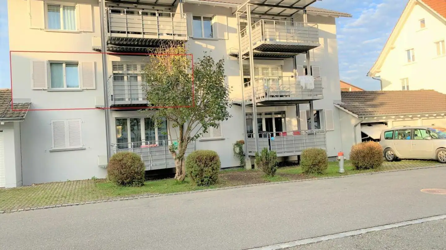 Wohnung mieten - Bienenstrasse 90, 9244 Niederuzwil