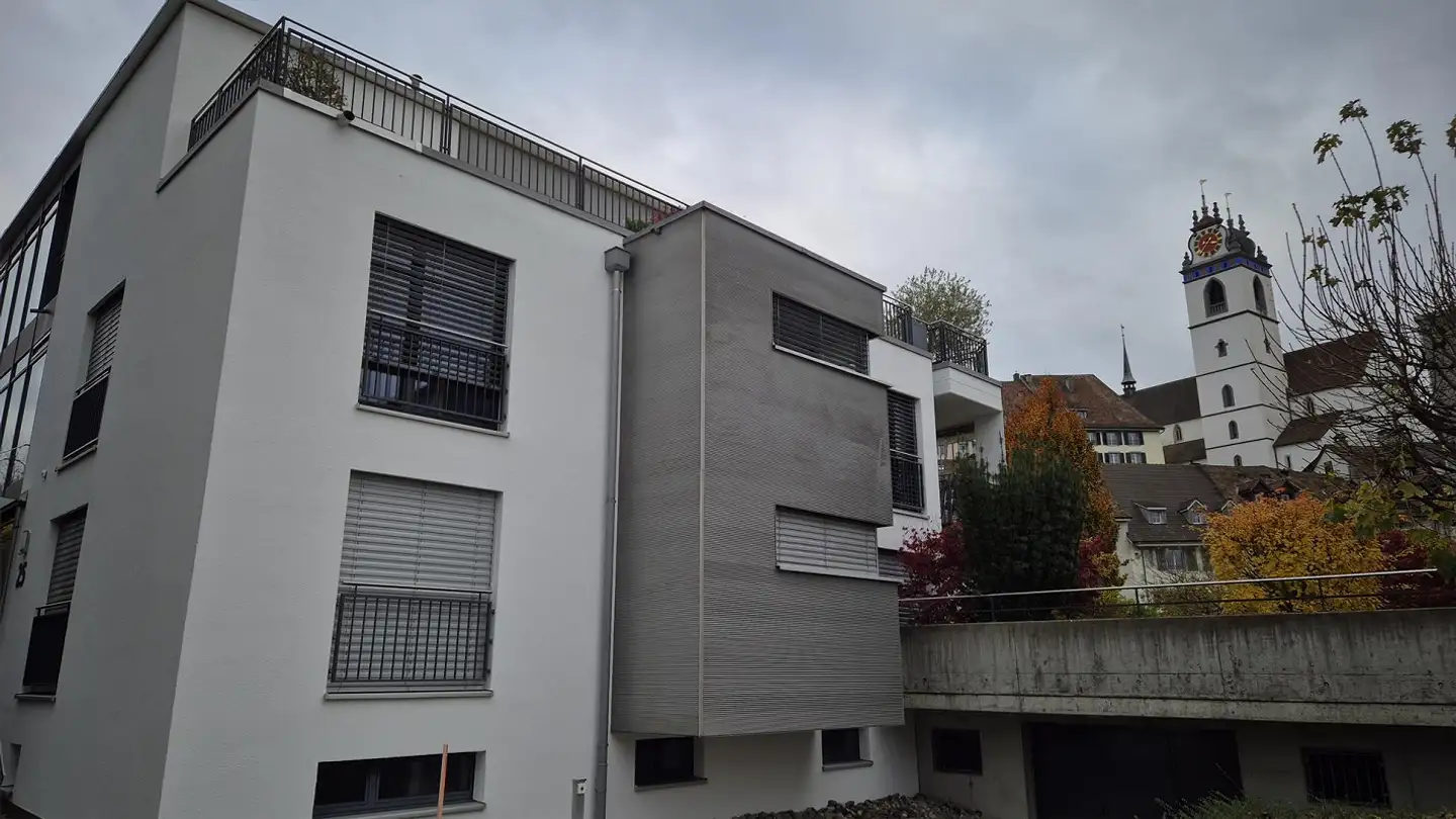 Apartment for rent - Schiffländestrasse 25, 5000 Aarau