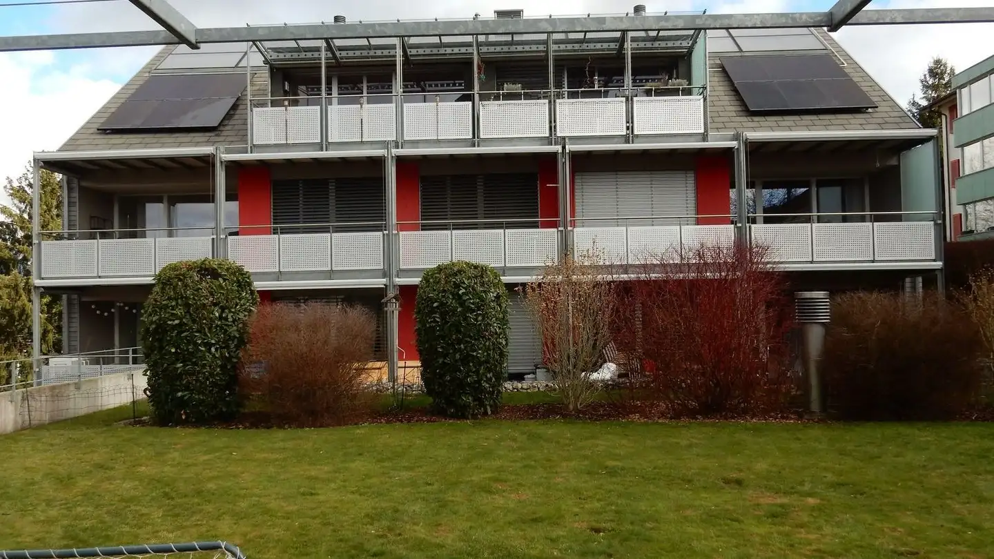 Wohnung mieten - Oberbürenmatt 13, 3294 Büren an der Aare