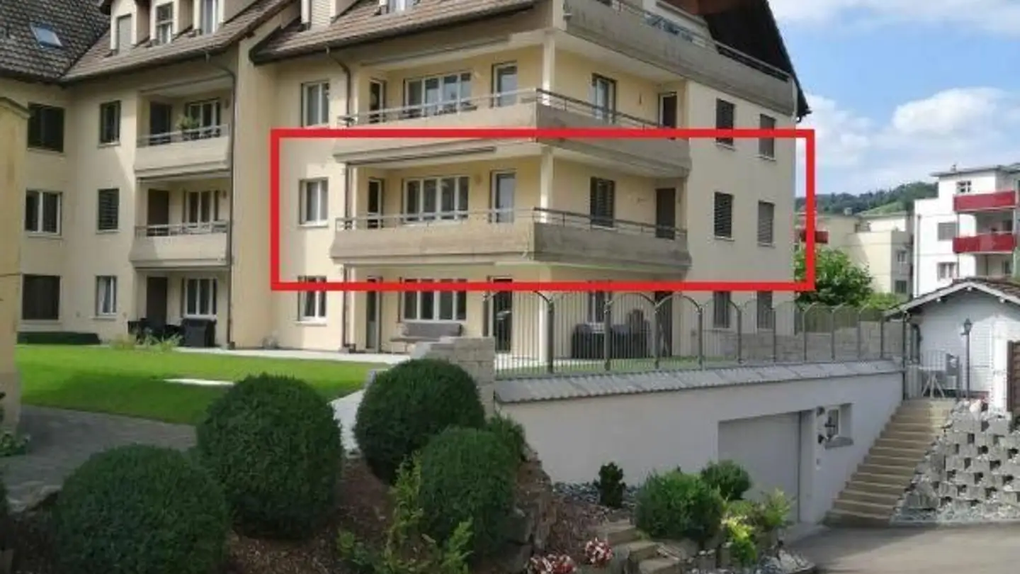 Appartamento in affitto - Hermannstrasse 18, 8570 Weinfelden
