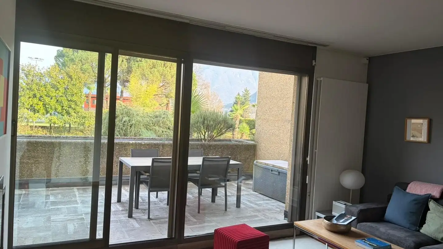 Apartment for rent - Via Montalbano 15, 6925 Gentilino - Photo 2