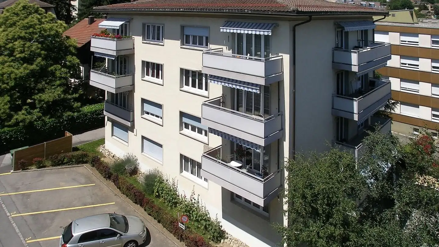 Apartment for rent - Chemin Des Lys 13, 1010 Lausanne