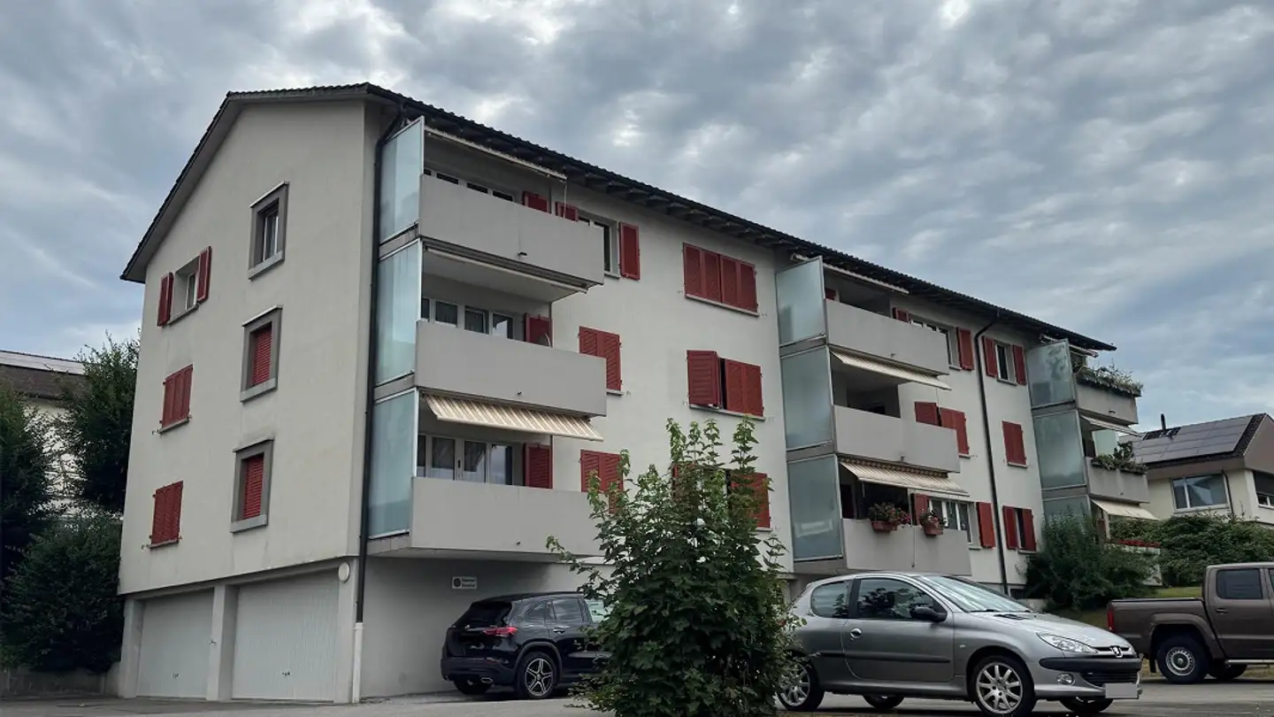 Garage individuel à louer - Bohlstrasse 2a, 8730 Uznach