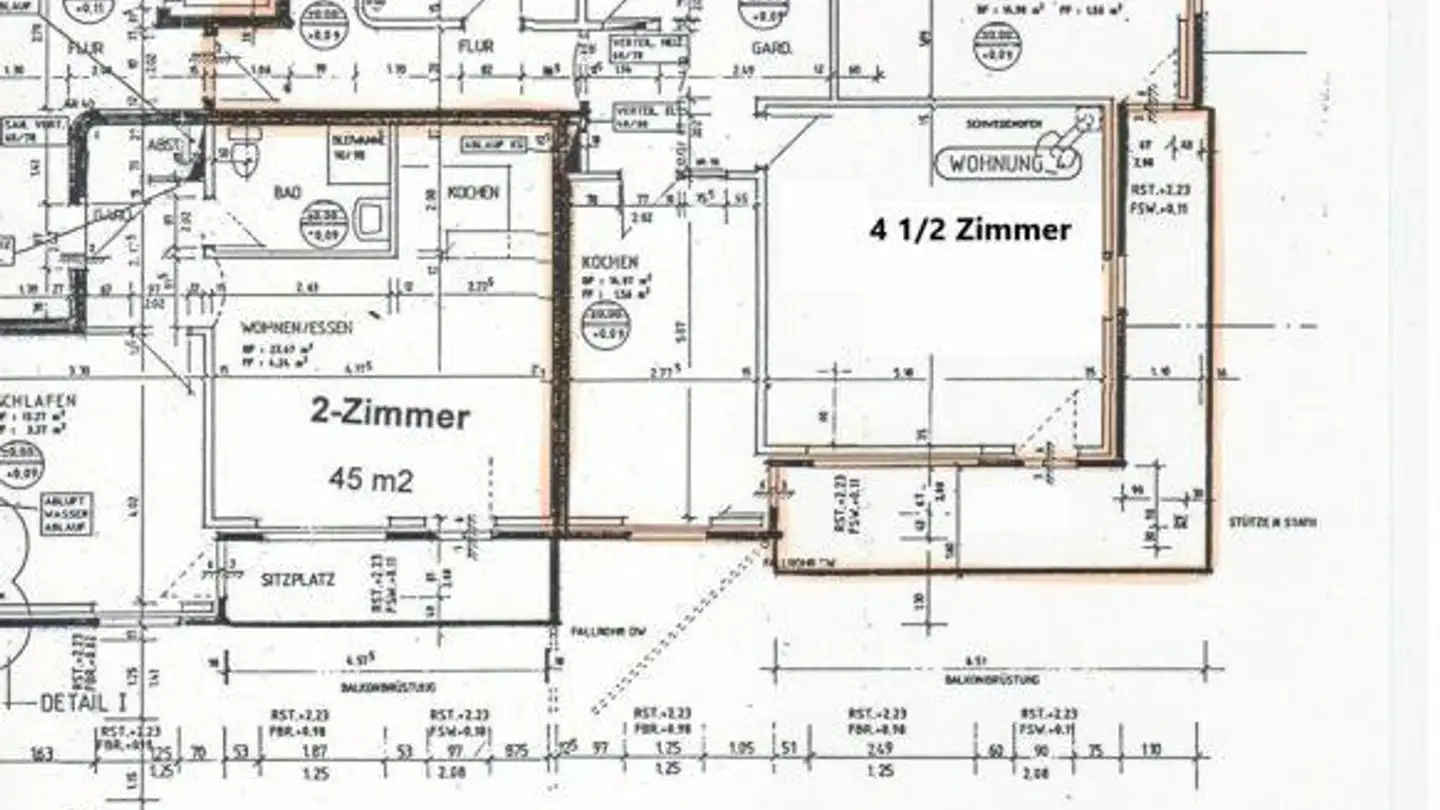 Appartamento in affitto - Hermannstrasse 18, 8570 Weinfelden - Photo 3