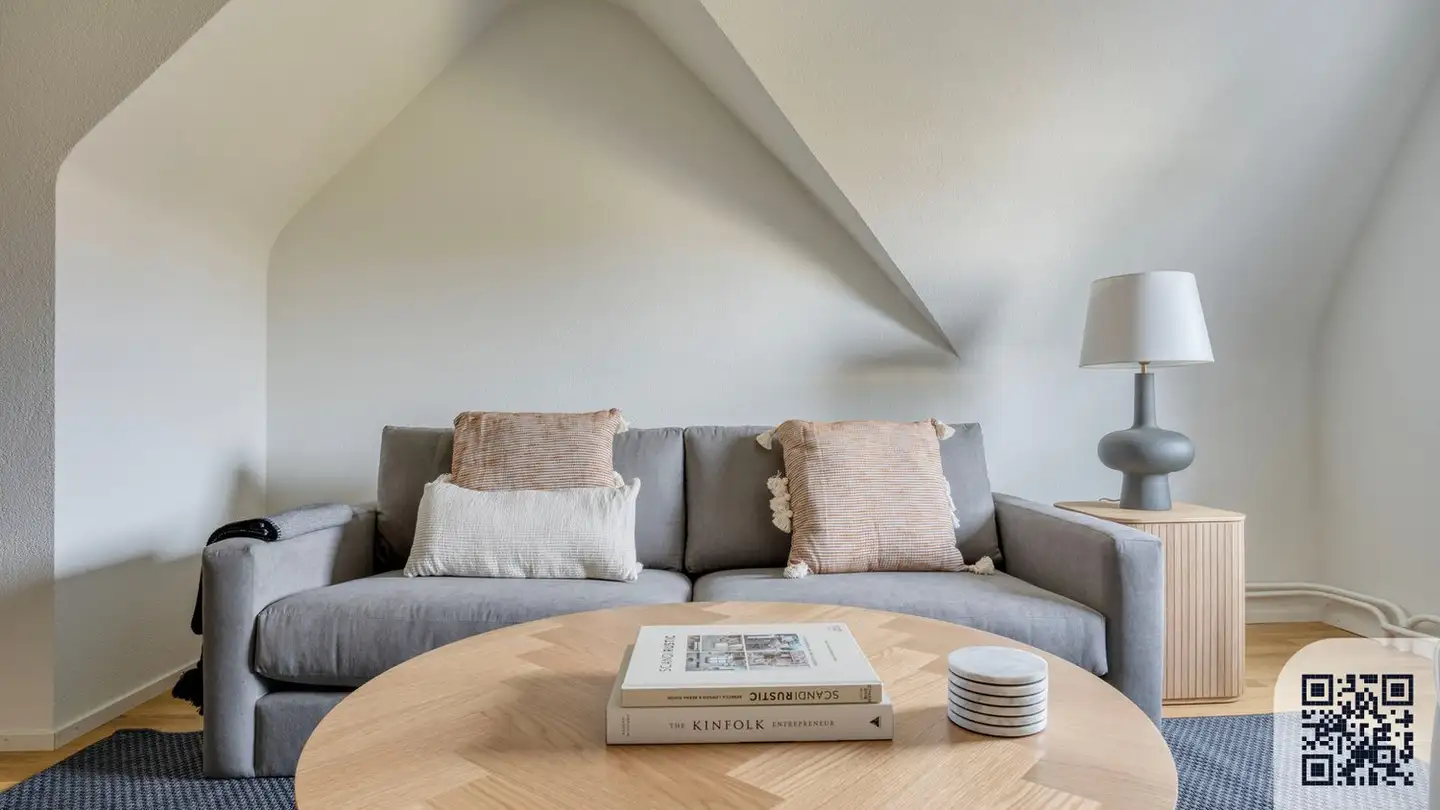 Furnished apartment for rent - Neuweilerstrasse 19, 4054 Basel - Photo 2