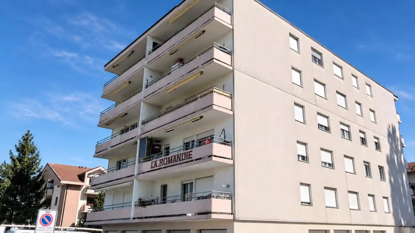 Appartement à vendre - 1564 Domdidier