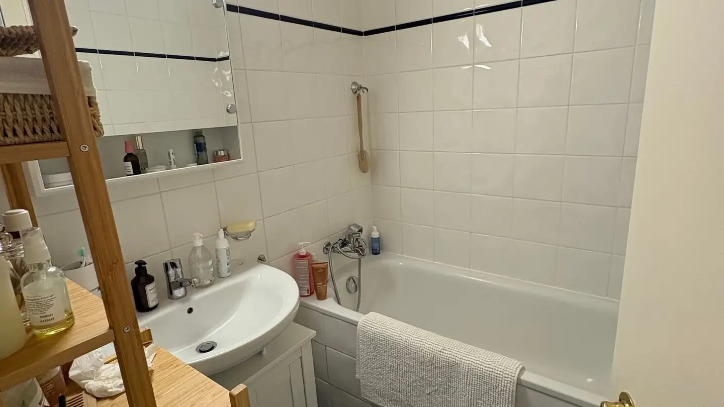 Single room for rent - 1205 Genève - Photo 4