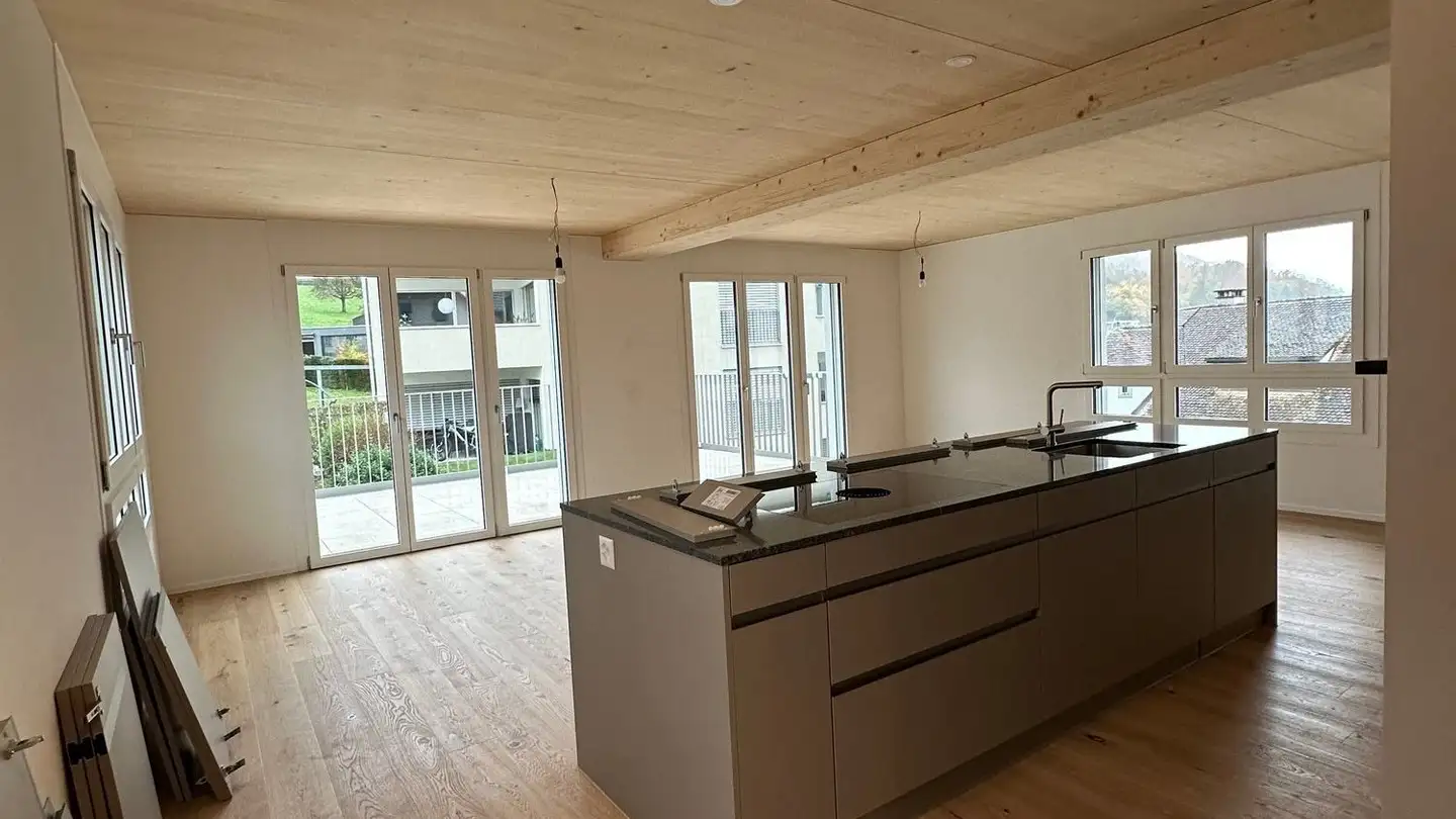 Duplex for rent - Ringstrasse 10, 8856 Tuggen