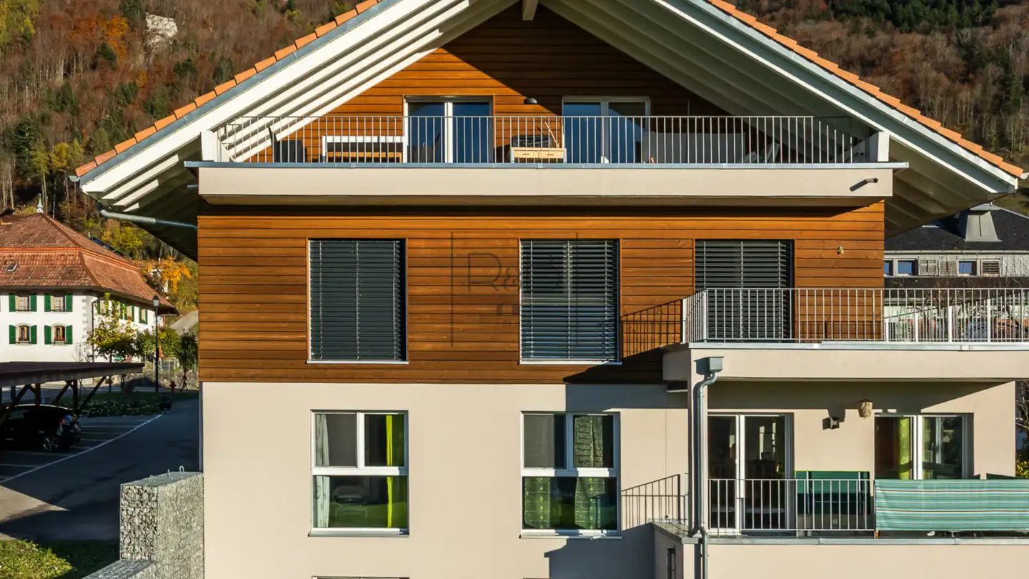 Apartment for sale - 1652 Botterens