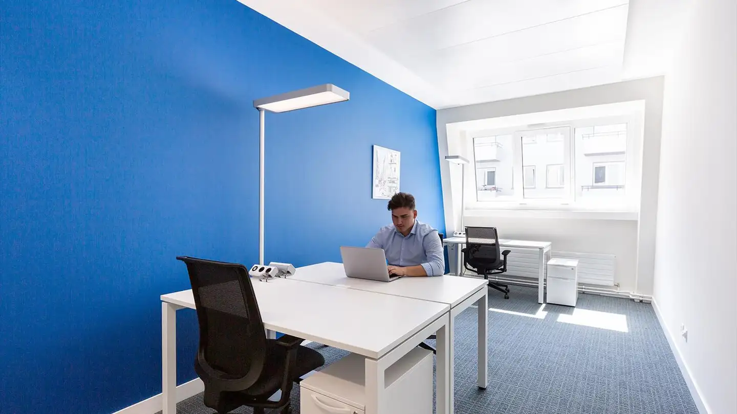 Bürofläche mieten - Badenerstrasse 47, 8004 Zürich