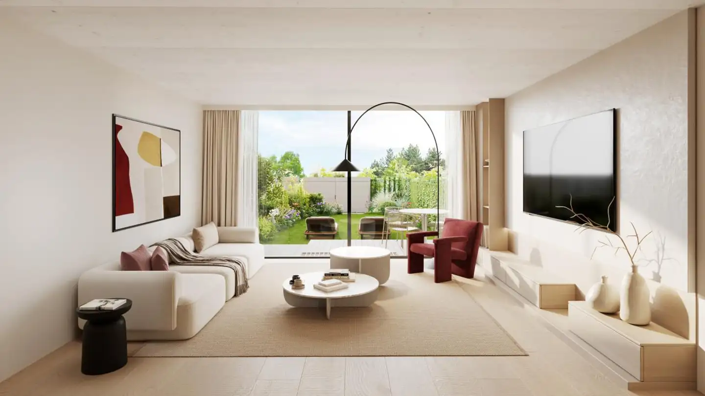 Stepped house for sale - 1228 Plan-les-Ouates