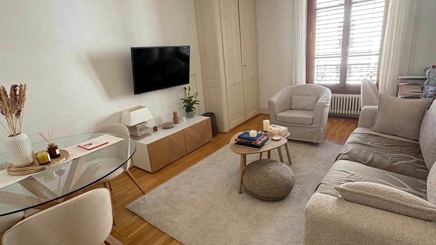 Single room for rent - 1205 Genève