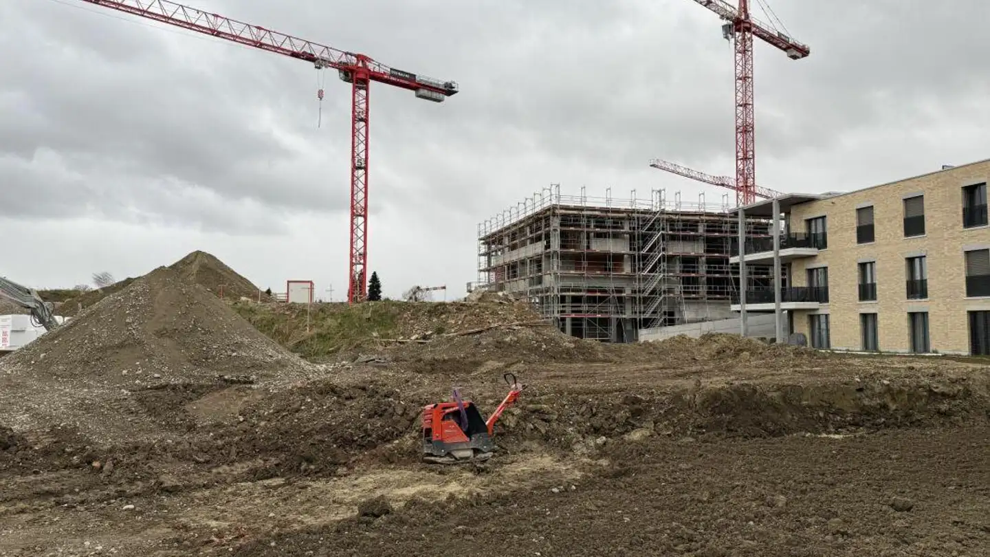 Appartement à louer - Hauptstrasse 70, 8572 Berg TG - Photo 2