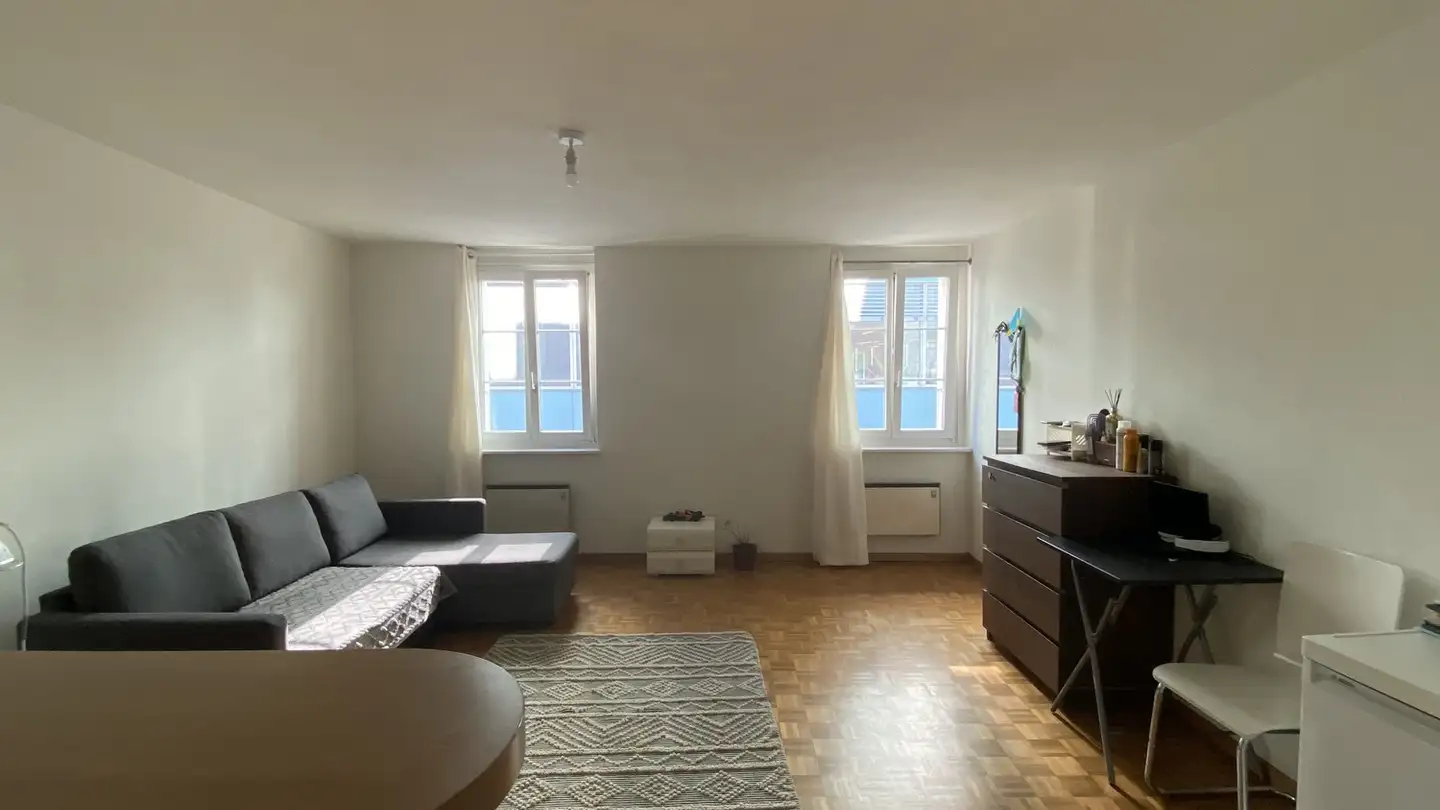 Wohnung mieten - 1003 Lausanne