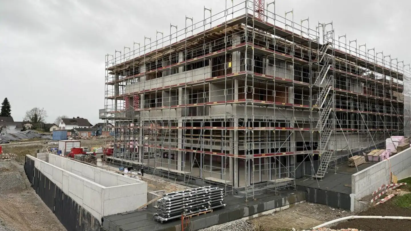 Appartement à louer - Hauptstrasse 70, 8572 Berg TG - Photo 3