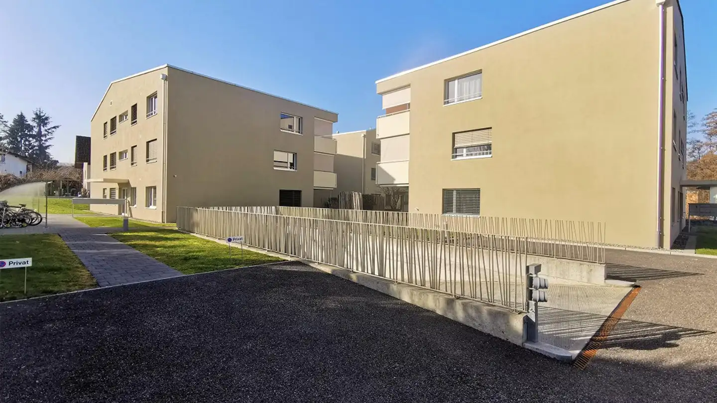 Wohnung mieten - Reussgasse 22a, 5703 Seon