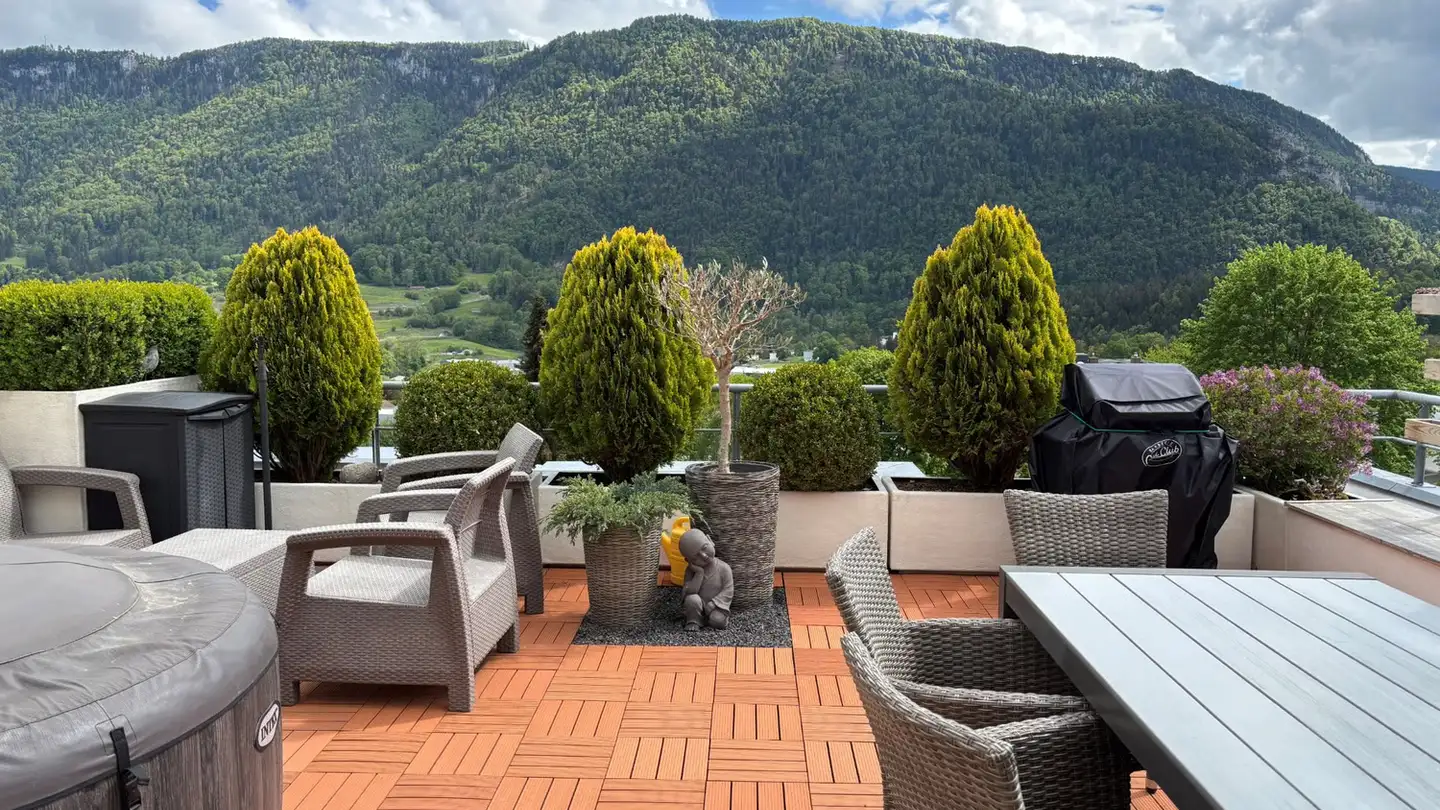 Wohnung kaufen - 2740 Moutier