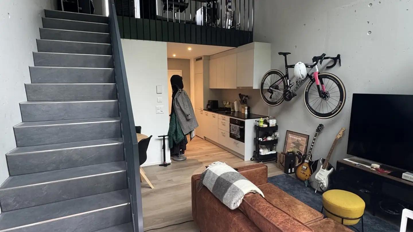 Apartment for rent - Sihlaurain 4e, 8134 Adliswil