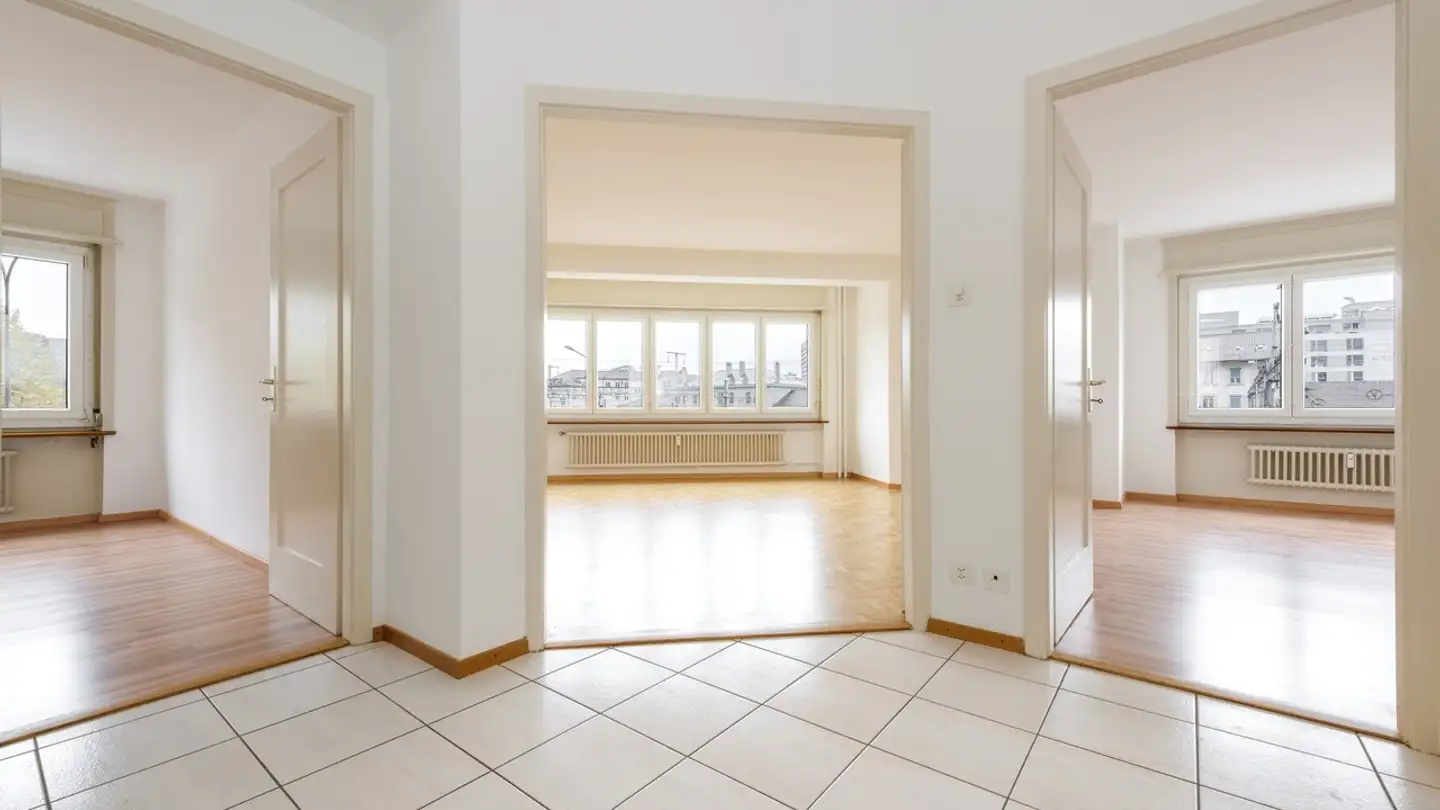 Appartement à louer - Avenue Beauregard, 1700 Fribourg - Photo 3