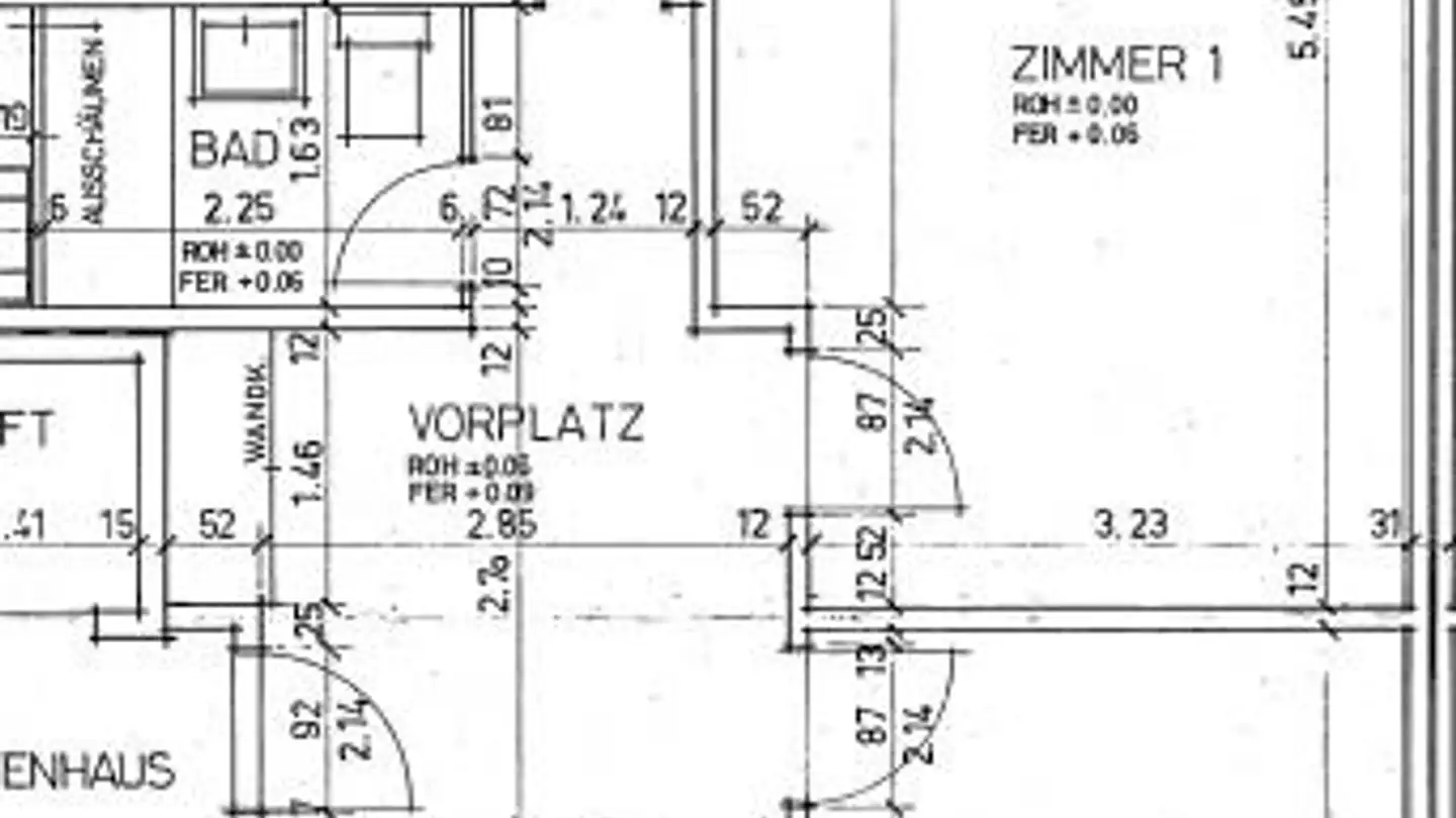 Apartment for rent - Ormalingerweg 7, 4058 Basel - Photo 4