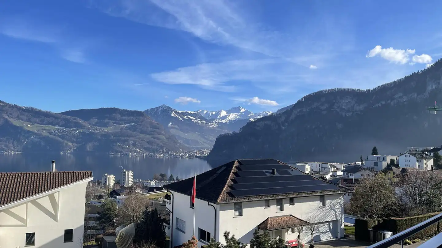 Wohnung kaufen - Rifflispielstrasse 2, 6052 Hergiswil NW