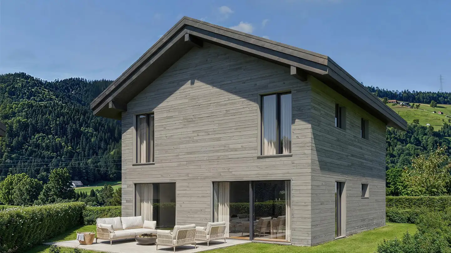 Maison individuelle à vendre - Unterzelgweg, 3672 Aeschlen b. Oberdiessbach