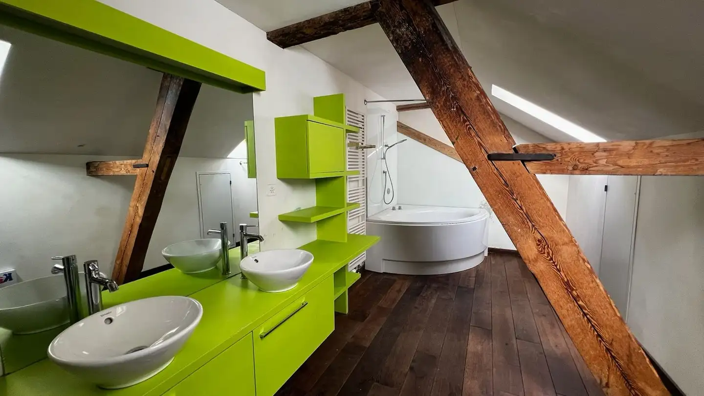 Maison individuelle à louer - Hauptstrasse 20, 4432 Lampenberg - Photo 3