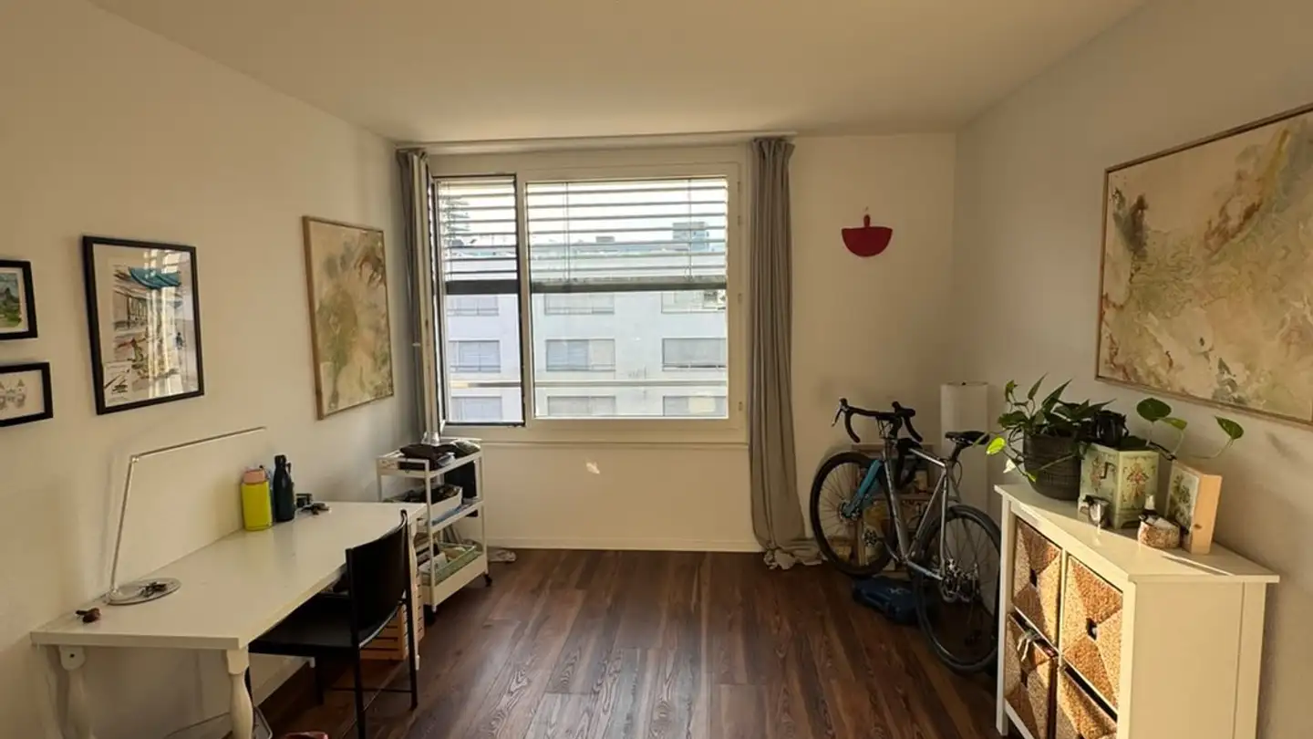 Chambre à louer - Feldhof 15, 6300 Zug