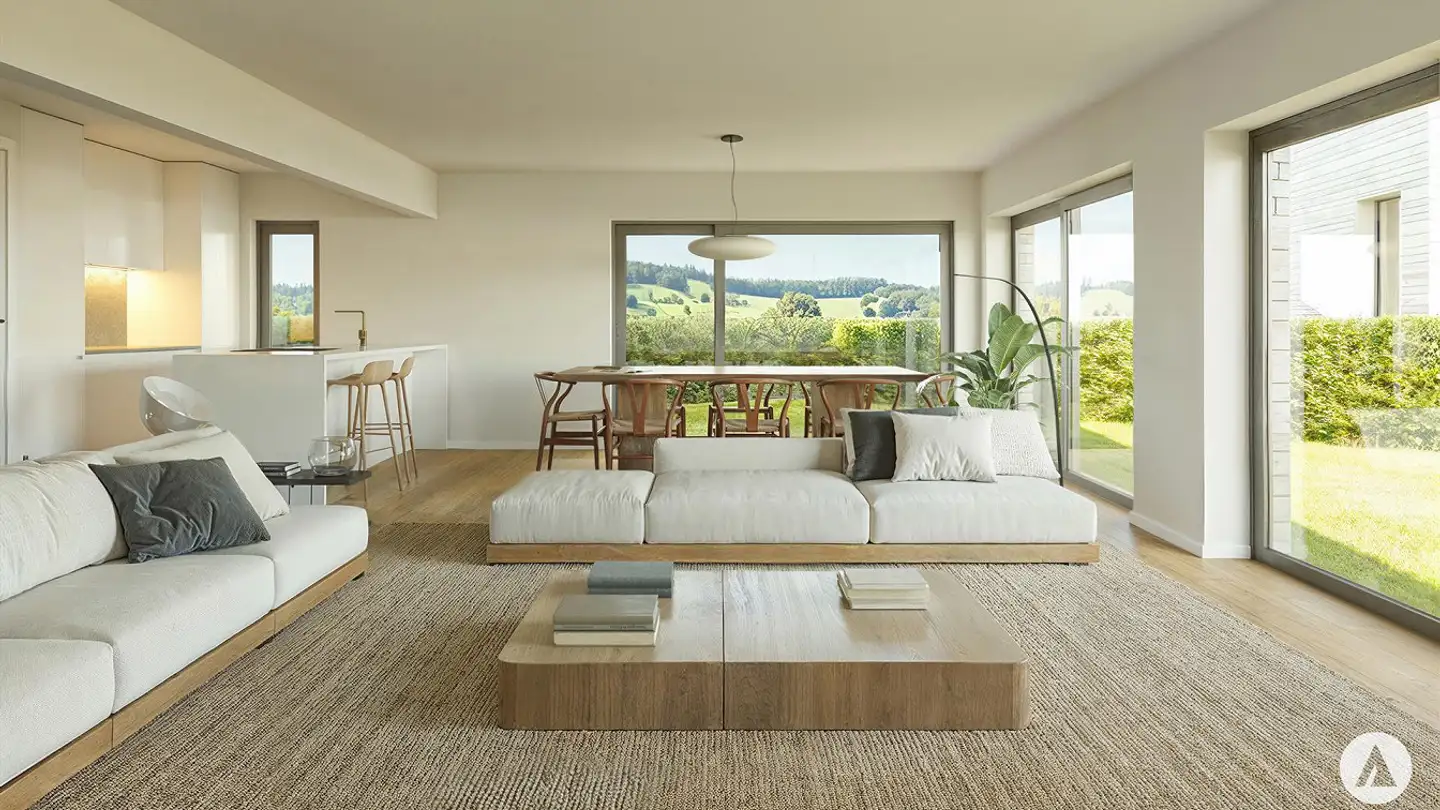 Casa singola in vendita - Unterzelgweg, 3672 Aeschlen b. Oberdiessbach - Photo 2