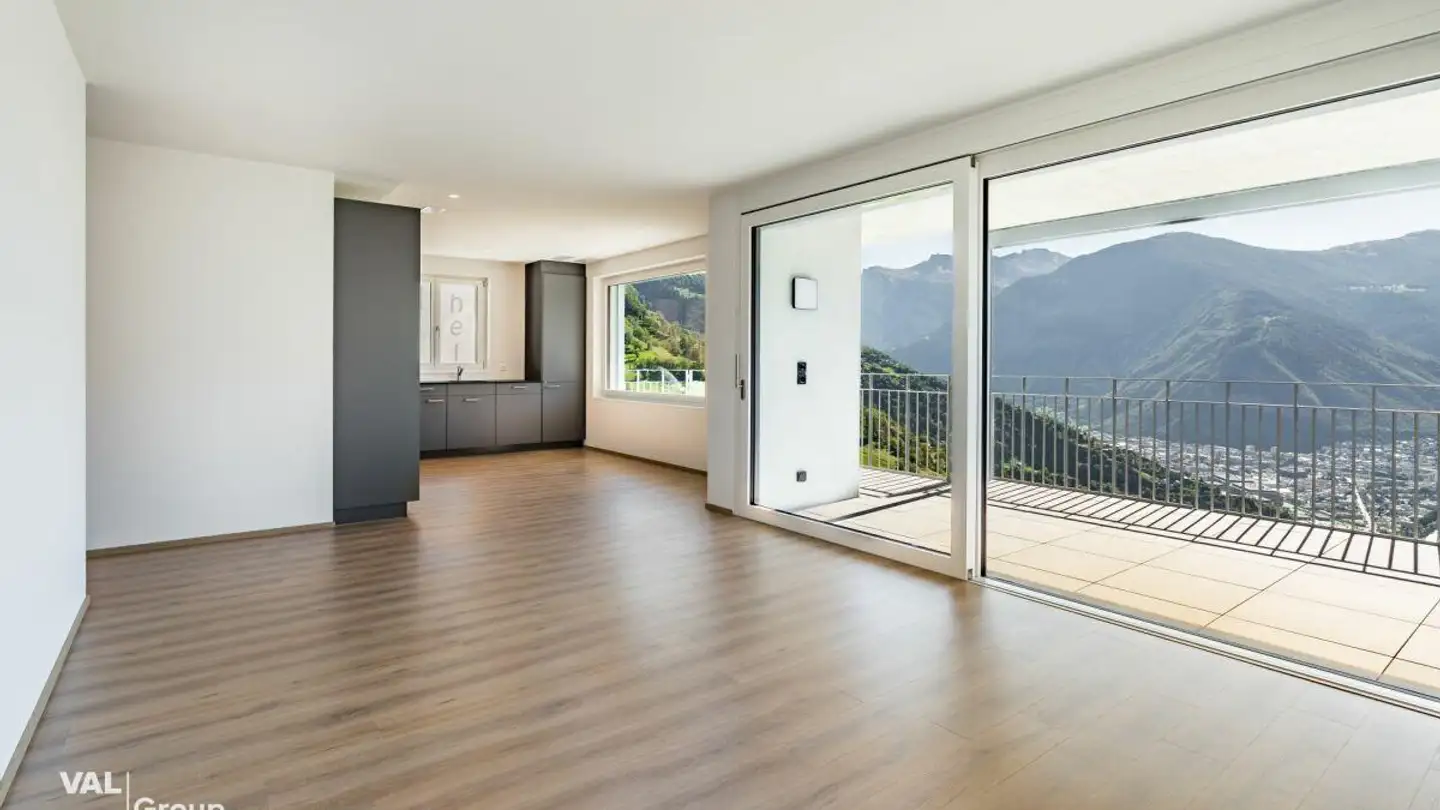 Wohnung mieten - Fischerbielstrasse 28, 3938 Ausserberg