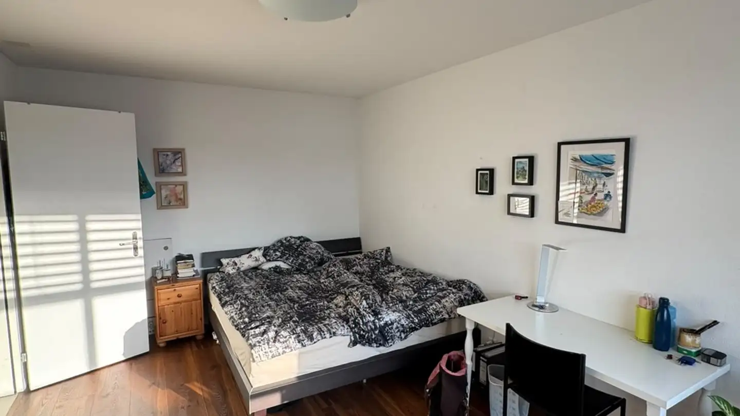 Chambre à louer - Feldhof 15, 6300 Zug - Photo 3