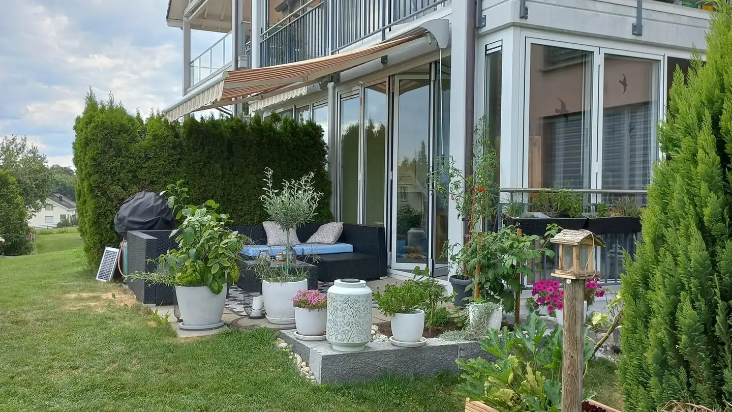 Duplex in affitto - Lochäckerstrasse 2c, 8585 Mattwil