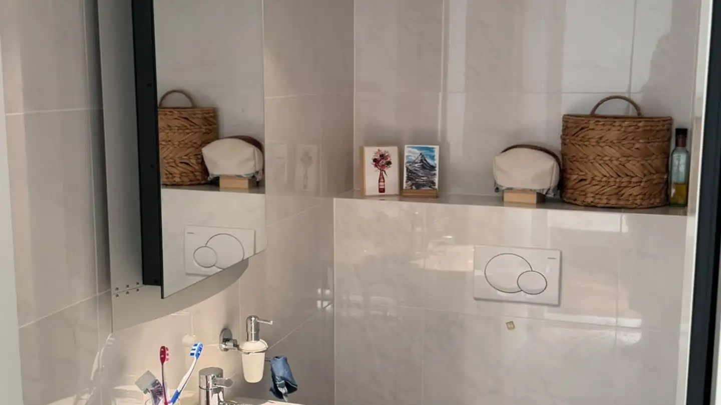 Chambre à louer - Feldhof 15, 6300 Zug - Photo 4