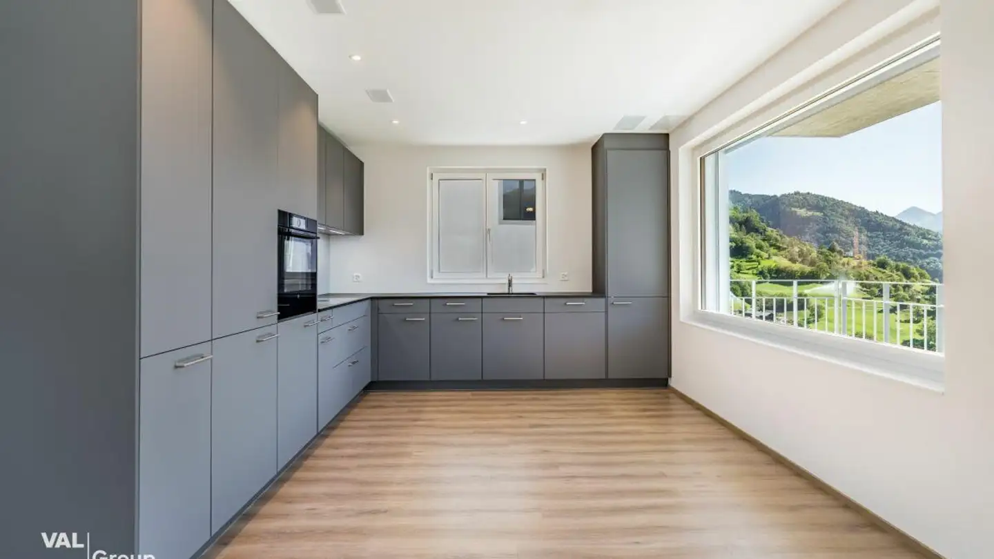 Wohnung mieten - Fischerbielstrasse 28, 3938 Ausserberg - Foto 2