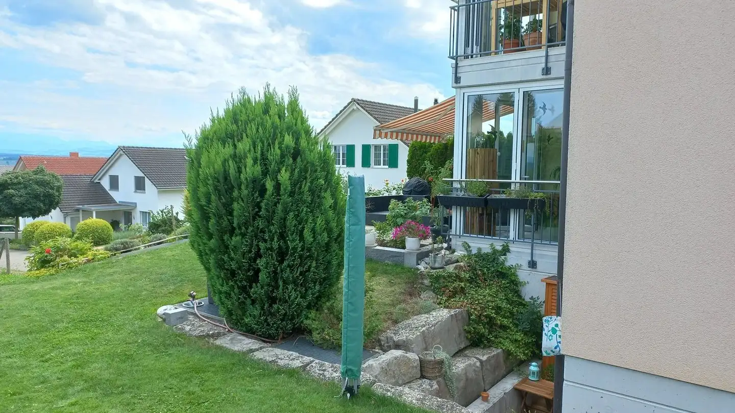 Duplex in affitto - Lochäckerstrasse 2c, 8585 Mattwil - Foto 2