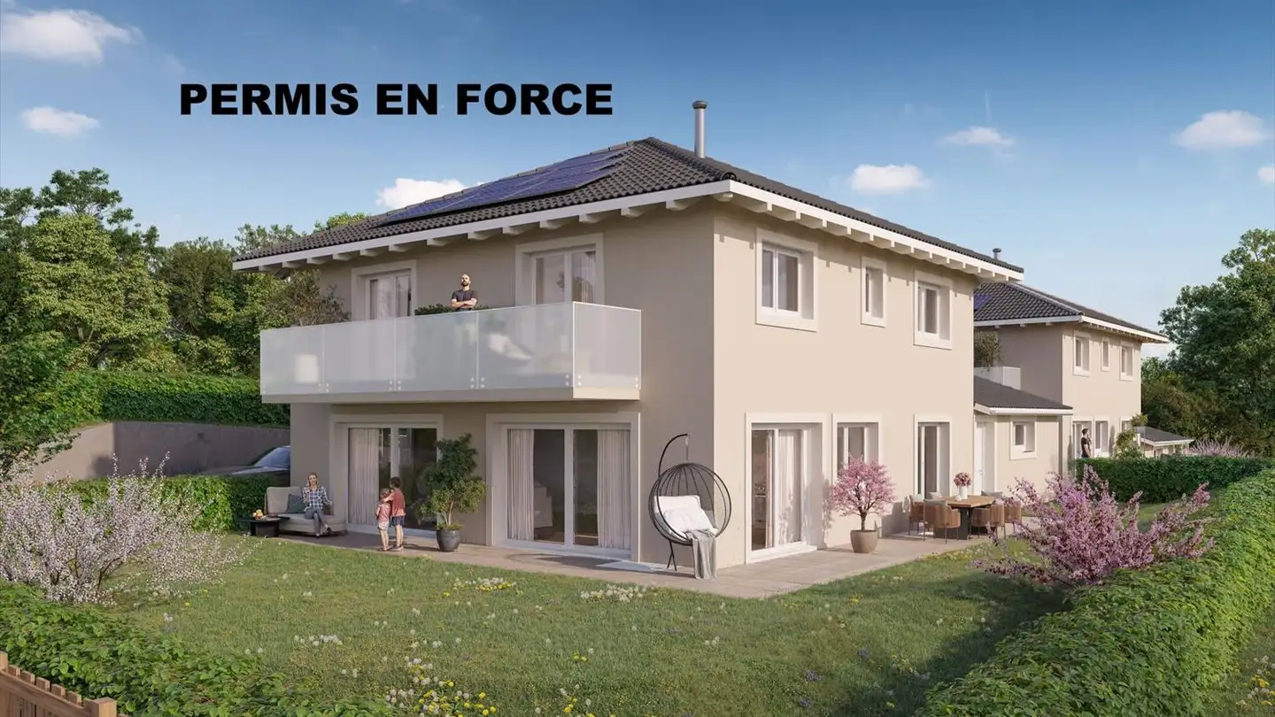 Casa singola in vendita - Chemin Du Monteiron 4, 1026 Denges - Photo 3