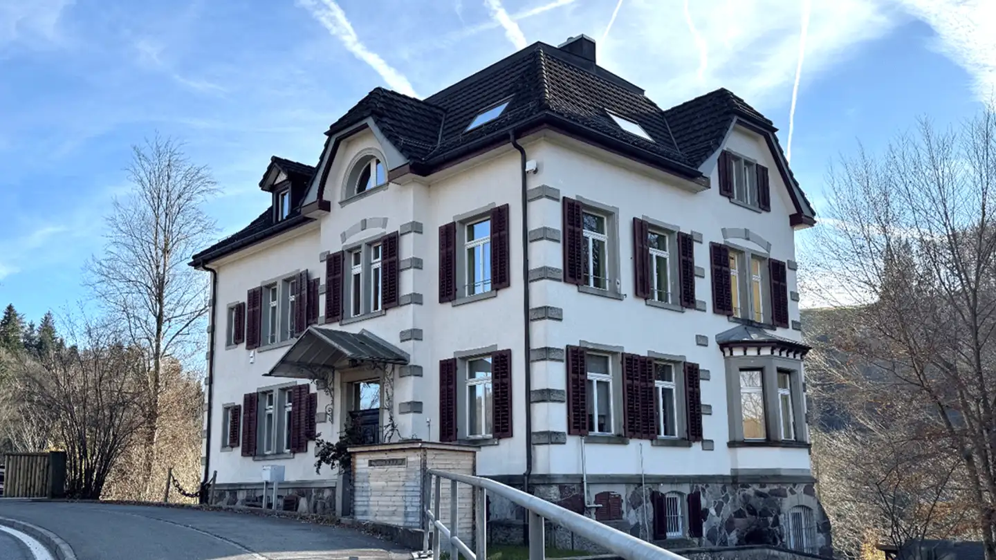 Villa à vendre - Schiffli 1, 8816 Hirzel