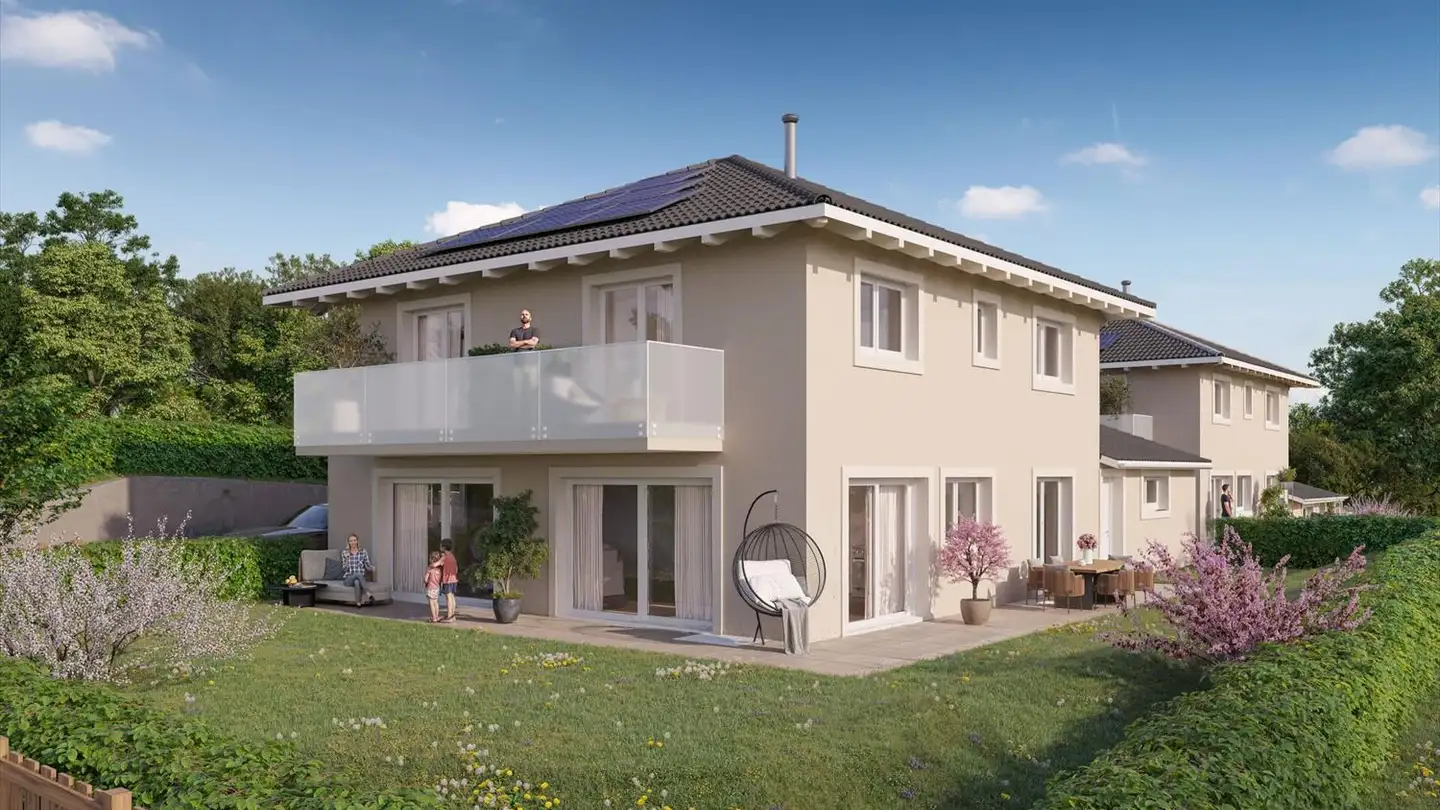 Casa singola in vendita - Chemin Du Monteiron 4, 1026 Denges - Photo 4