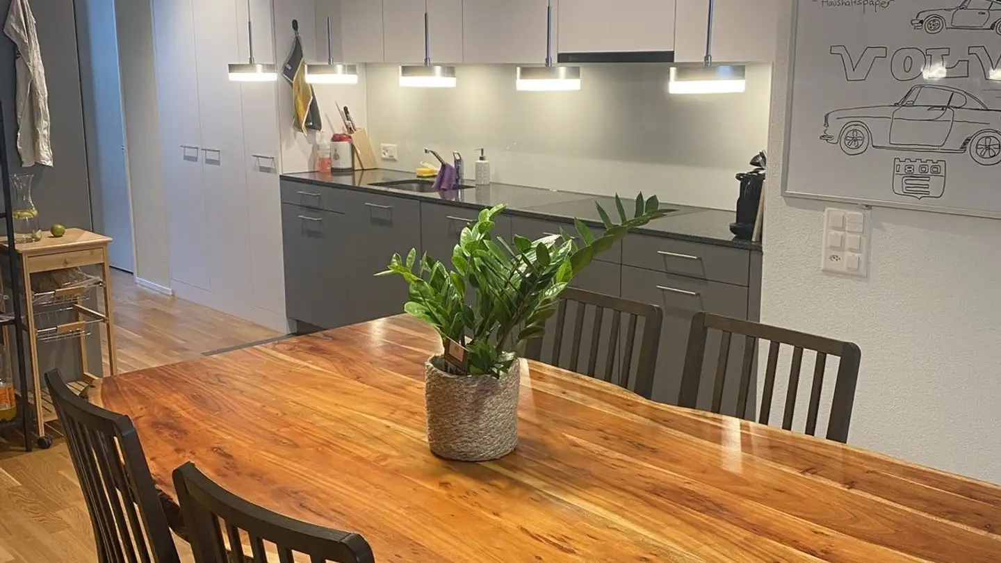 Stanza singola in affitto - Nidfeldstrasse 2i, 6010 Kriens - Foto 4